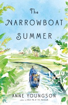The Narrowboat Summer - Anne Youngson