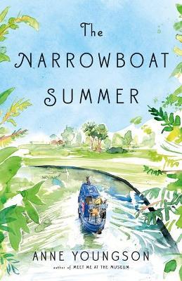 The Narrowboat Summer - Anne Youngson