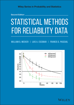 Statistical Methods for Reliability Data - William Q. Meeker