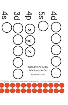 Friendly Chemistry Manipulatives Booklet - Joey A. Hajda