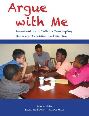 Argue with Me - Deanna Kuhn