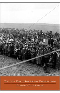 The Last Time I Saw Amelia Earhart: Poems - Gabrielle Calvocoressi