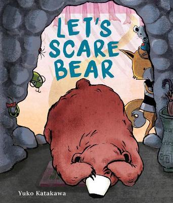 Let's Scare Bear - Yuko Katakawa