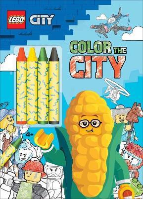 Lego City: Color the City - Ameet Publishing