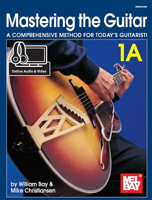 Mastering the Guitar 1a - Spiral - William Bay