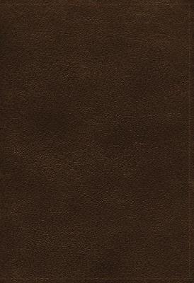 Nkjv, MacArthur Study Bible, 2nd Edition, Premium Goatskin Leather, Black, Premier Collection, Comfort Print: Unleashing God's Truth One Verse at a Ti - John F. Macarthur