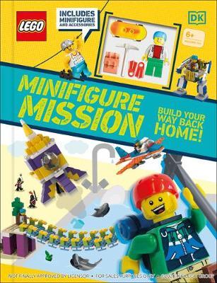 Lego Minifigure Mission: Includes Lego Minifigure and Accessories - Tori Kosara