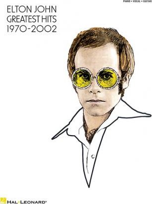 Elton John - Greatest Hits 1970-2002 - Elton John