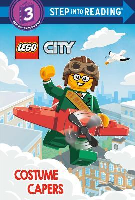 Costume Capers (Lego City) - Steve Foxe