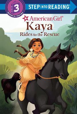 Kaya Rides to the Rescue (American Girl) - Emma Carlson Berne