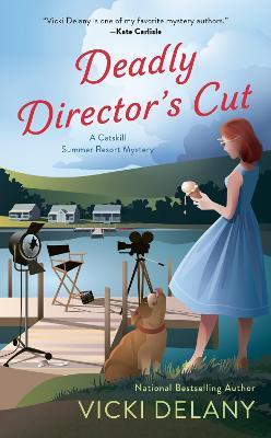 Deadly Director's Cut - Vicki Delany