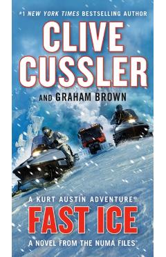 Fast Ice - Clive Cussler