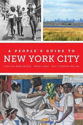 A People's Guide to New York City, 5 - Carolina Bank Mu�oz