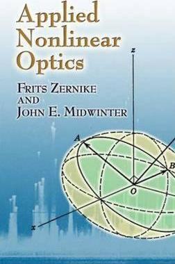 Applied Nonlinear Optics - Frits Zernike