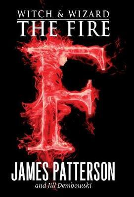 The Fire - James Patterson