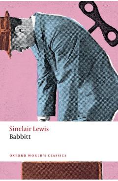 Babbitt - Sinclair Lewis
