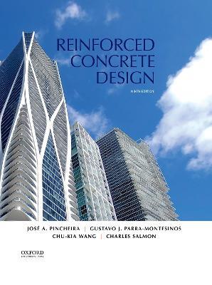 Reinforced Concrete Design - Jos� A. Pincheira