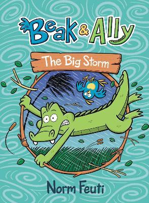 Beak & Ally #3: The Big Storm - Norm Feuti
