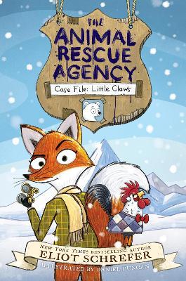 The Animal Rescue Agency #1: Case File: Little Claws - Eliot Schrefer