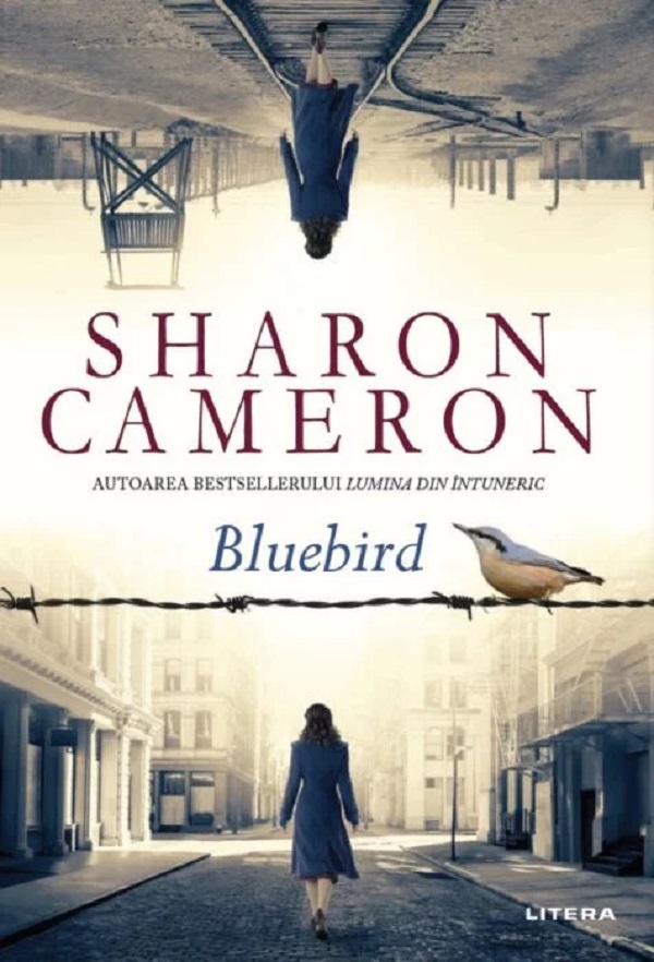 Bluebird - Sharon Cameron