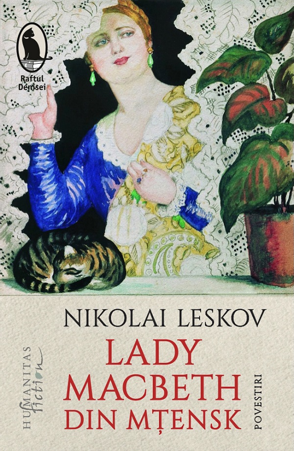 Lady Macbeth din Mtensk - Nikolai Leskov