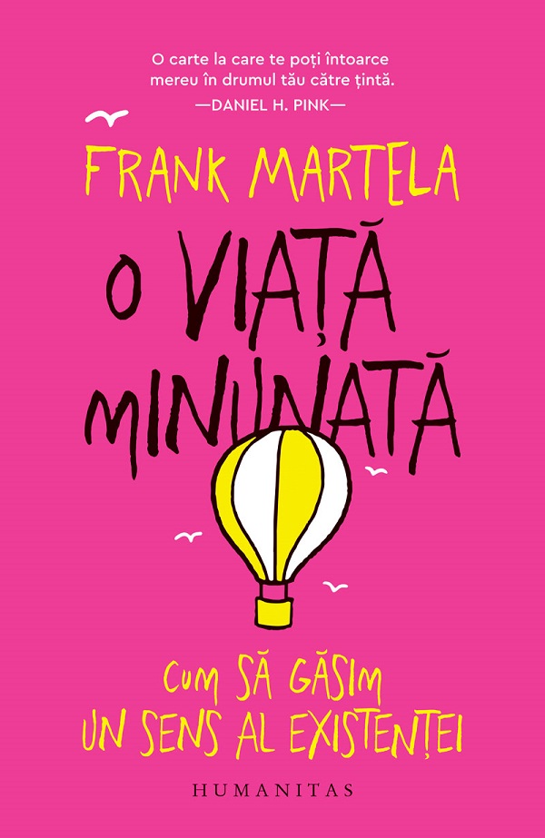 O viata minunata - Frank Martela