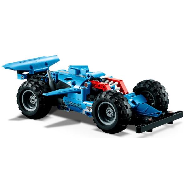 Lego Technic. Monster Jam Megalodon 2 in 1