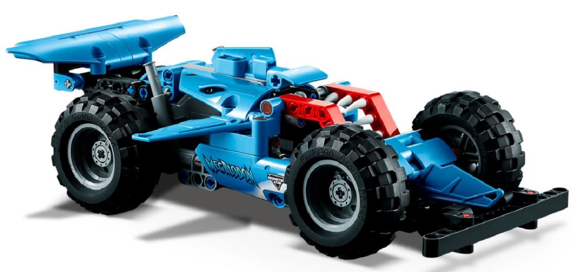 Lego Technic. Monster Jam Megalodon 2 in 1