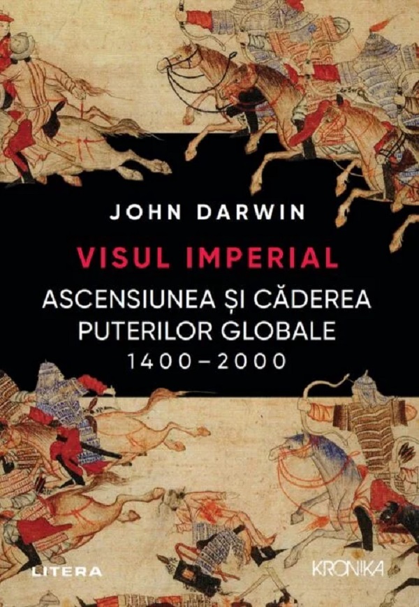 Visul imperial - John Darwin