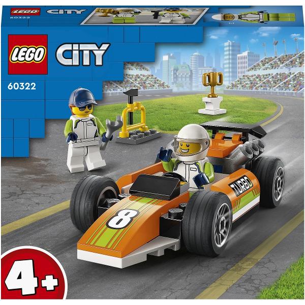 Lego City. Masina de curse