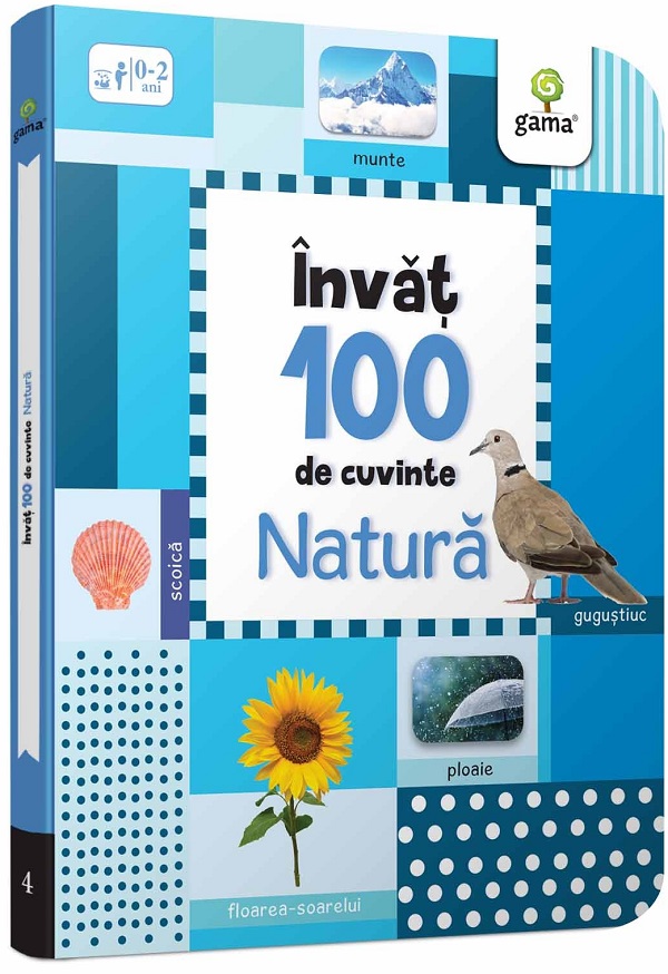 Invat 100 de cuvinte. Natura