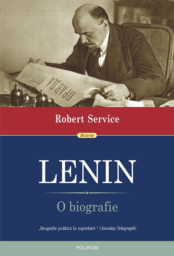 eBook Lenin. O biografie - Robert Service