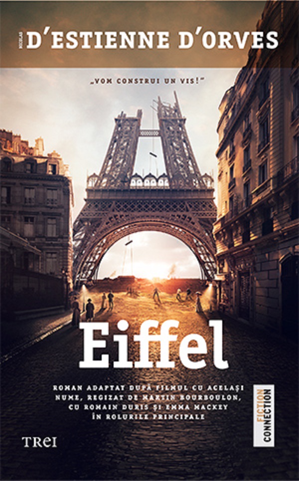 Eiffel - Nicolas d'Estienne d'Orves