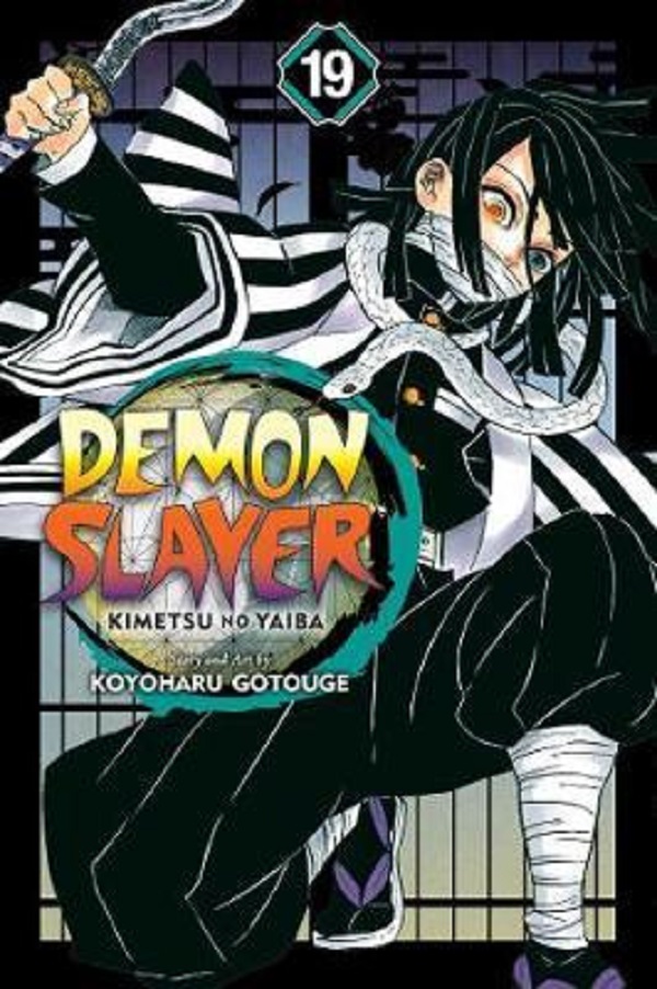 Demon Slayer: Kimetsu no Yaiba Vol.19 - Koyoharu Gotouge