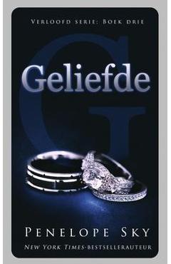 Coperta cărții 'Geliefde (Verloofd #3) - Penelope Sky'