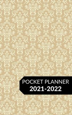 Pocket Planner 2021-2022: Two Year Weekly Calendar Planner January 2021 Up to December 2022 for Purse - Small Agenda Schedule - Organizer Notebo - Creative Prodesign