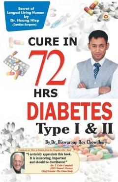 Poza produsului DIABETES Type I & II - CURE IN 72 HRS - Biswaroop Chowdhury Roy