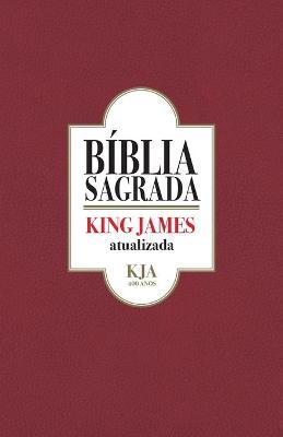 B�blia King James Atualizada Slim - Abba