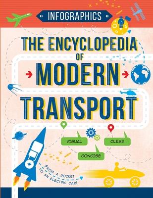 The Encyclopedia of Modern Transport: Today's Vehicles in Facts and Figures - Sviatoslav Yezhelyi