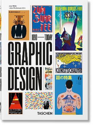 The History of Graphic Design. 40th Ed. - Jens M�ller