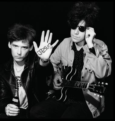 The Jesus and Mary Chain - Andrew Catlin