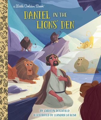 Daniel in the Lions' Den - Christin Ditchfield