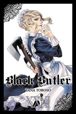 Black Butler, Vol. 31 - Yana Toboso