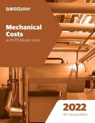 Mechanical Costs with Rsmeans Data: 60022 - Rsmeans