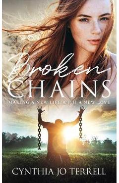 Coperta cărții 'Broken Chains - Cynthia Terrell'
