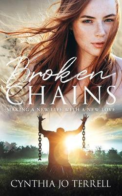 Coperta cărții 'Broken Chains - Cynthia Terrell'