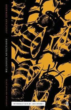 Coperta cărții 'Religious Affections - Joe Rigney'