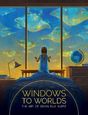 Windows to Worlds: The Art of Devin Elle Kurtz - Publishing 3dtotal