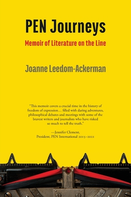 PEN Journeys - Joanne Leedom-ackerman