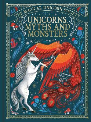Unicorns, Myths and Monsters, 4 - Anne Marie Ryan